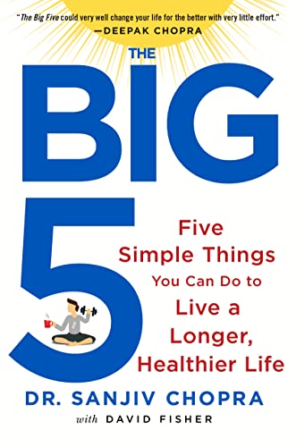 Cover of The Big Five