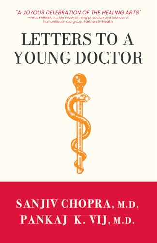 Cover of Letters to a Young Doctor